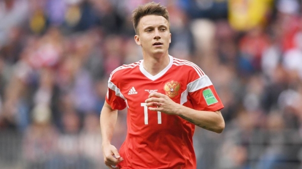 Александр Головин хотел бы стать киберспортсменом