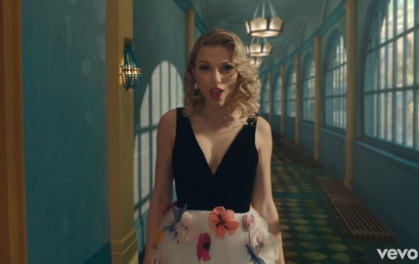 Новый клип Тейлор Свифт вызвал ажиотаж в Сети