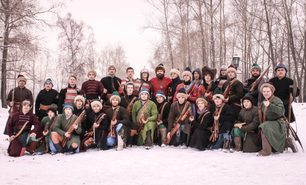 Василий МИНИН: &laquo;Роль Ермака в завоевании Сибири сильно преувеличена&raquo;