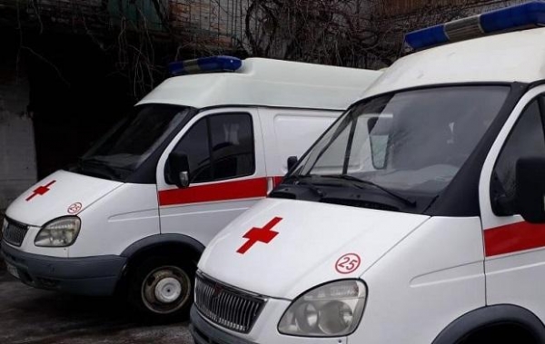 В Ростове автобус столкнулся с маршруткой, 14 человек пострадали