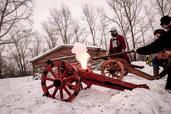 Василий МИНИН: &laquo;Роль Ермака в завоевании Сибири сильно преувеличена&raquo;