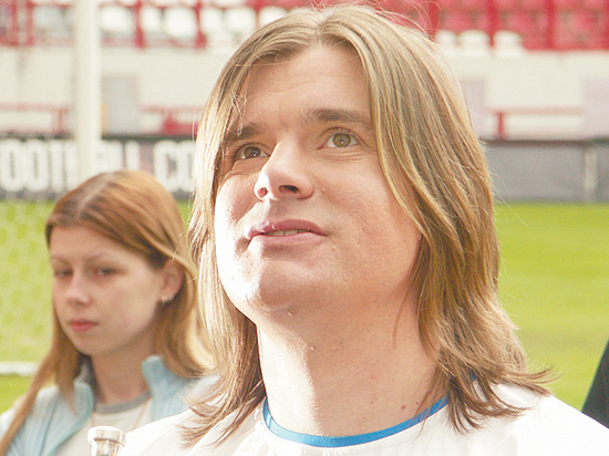 Откровения Николая Трубача: "Обожаю отмечать день рождения"