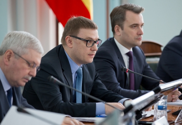 Как телеграм-каналы сопровождают Текслера и других политиков