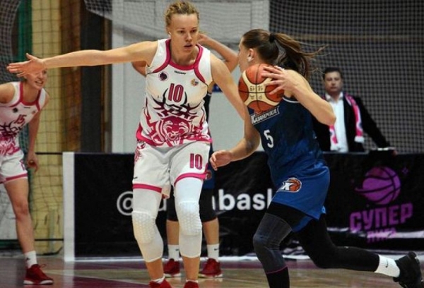 БК &laquo;Ростов-Дон-ЮФУ&raquo; обыграл &laquo;Казаночку&raquo; в первой игре финала Суперлиги-1