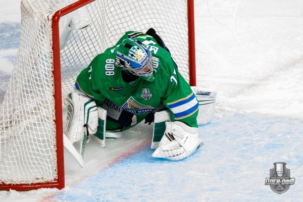 Это за них тащит Метсола. Семья лучшего вратаря КХЛ