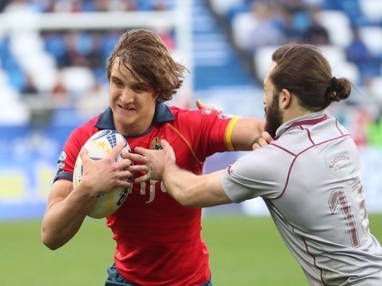 В Калининграде финал чемпионата Европы по регби посетиили 10 000 болельщиков