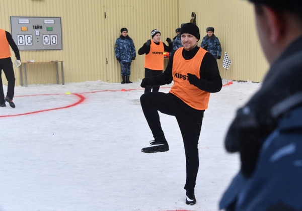 Ого, Галицкий заговорил: о парках для людей, отказе от Мамаева, продаже &laquo;Магнита&raquo; и слезах из-за футбола