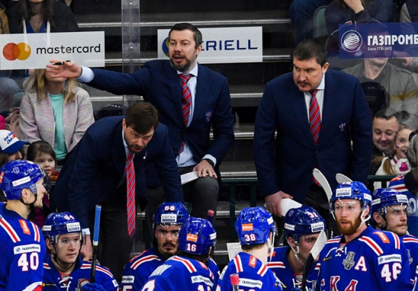 У СКА и ЦСКА 2-2 в серии. Но финал Запада невозможно смотреть