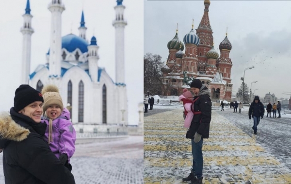 Это за них тащит Метсола. Семья лучшего вратаря КХЛ