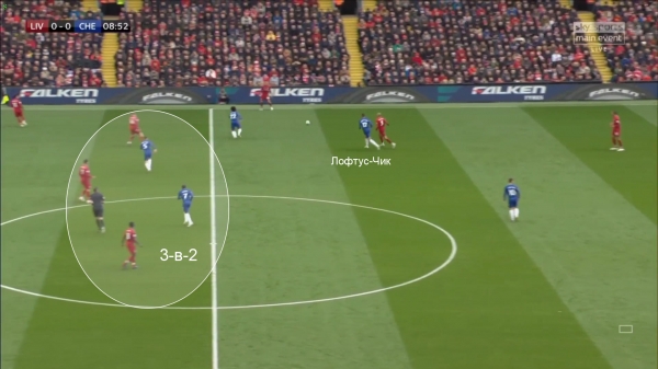 «Ливерпуль» разбил автобус Сарри. Помогли умные рывки Хендерсона