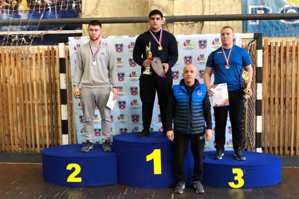 Ростовские борцы выступят в финале IX летней Спартакиады учащихся России-2019 по греко-римской борьбе