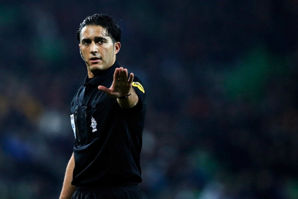 Судья, который взбесил Слуцкого, вырвался из гетто, построил два бизнеса и читает мотивационные лекции