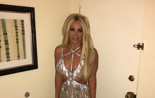 Бритни Спирс оказалась в психбольнице