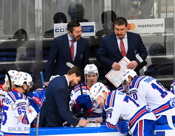 ЦСКА перестал бояться и размазал СКА. Теперь Питеру нужно чудо