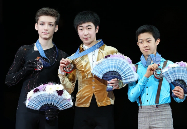 Возможно, самый талантливый ученик Тутберидзе: закончил из-за травмы, теперь тренирует и играет трэш-метал