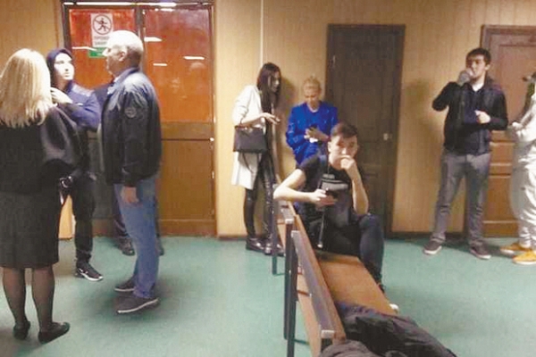 Второй день суда над Мамаевым и Кокориным поразил интимными признаниями