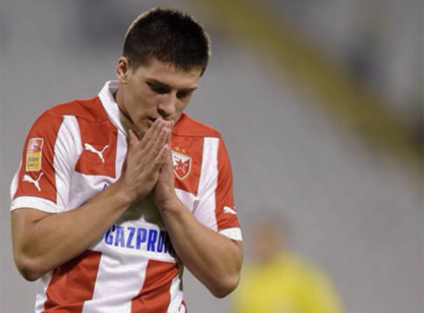 Лука Йович &ndash; форвард, который скоро будет в топ-клубе. Отказал Венгеру, спал в машине, чтобы пробиться в футбол