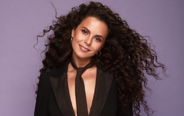 Полуголую Каменских на фоне биде раскритиковали в Сети