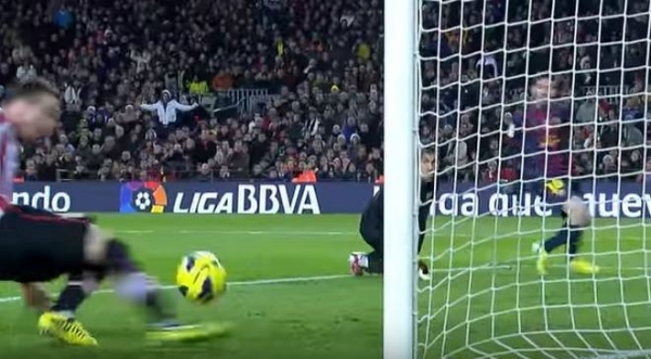 Marca не записала на Месси гол &laquo;Эспаньолу&raquo;, и фанаты &laquo;Барсы&raquo; возмутились. Газета собрала комиссию &ndash; решение изменили 