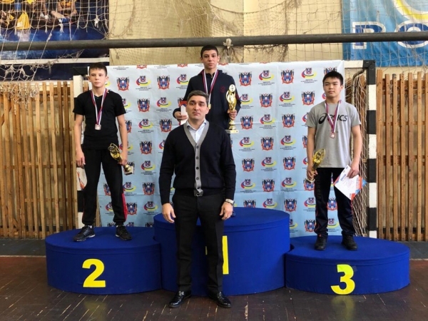 Ростовские борцы выступят в финале IX летней Спартакиады учащихся России-2019 по греко-римской борьбе