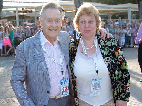 Вдова поэта Андрея Дементьева рассказала о концертах его памяти в Израиле