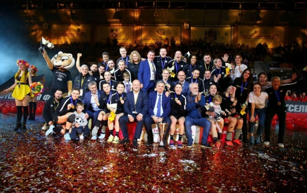 &laquo;Ростов-Дон&raquo; &mdash; победитель Кубка России!