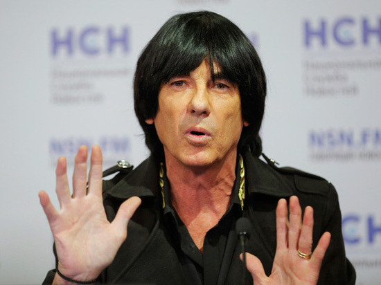 Дидье Маруани объяснил желание засудить Киркорова отцовскими чувствами