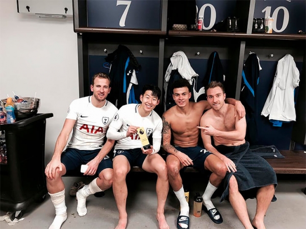 Сон помешан на футболе, даже не женится, пока не закончит карьеру