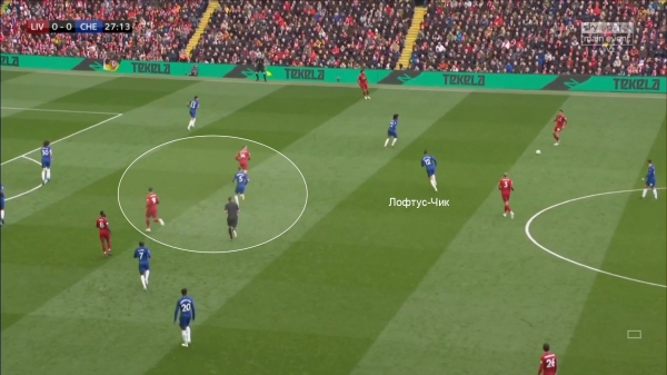 «Ливерпуль» разбил автобус Сарри. Помогли умные рывки Хендерсона