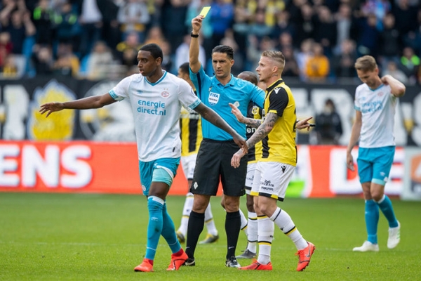 Судья, который взбесил Слуцкого, вырвался из гетто, построил два бизнеса и читает мотивационные лекции