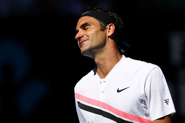 &laquo;Приятно наконец-то хорошо выглядеть&raquo;. Кажется, Федерер тонко разнес Nike