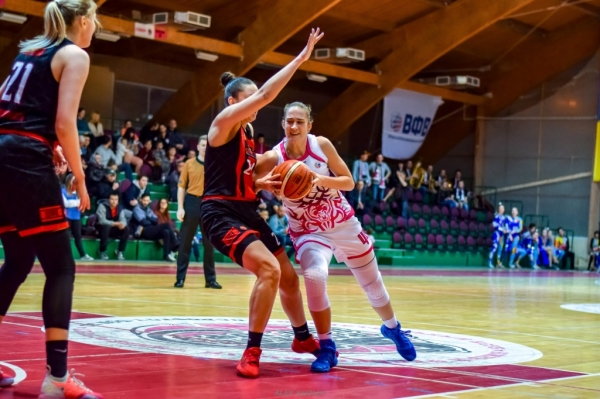 БК &laquo;Ростов-Дон-ЮФУ&raquo; - в полуфинале Суперлиги-1