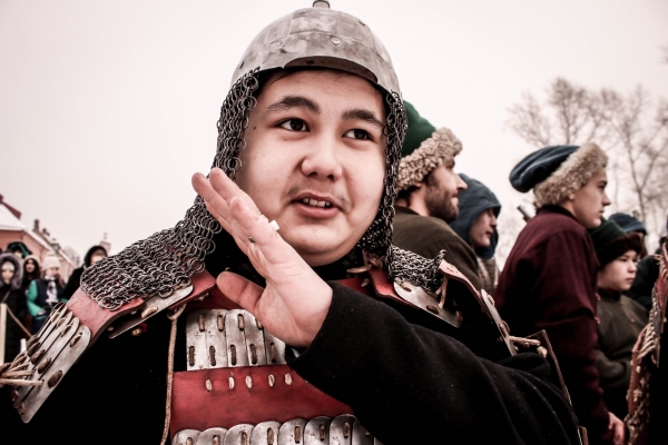 Василий МИНИН: &laquo;Роль Ермака в завоевании Сибири сильно преувеличена&raquo;