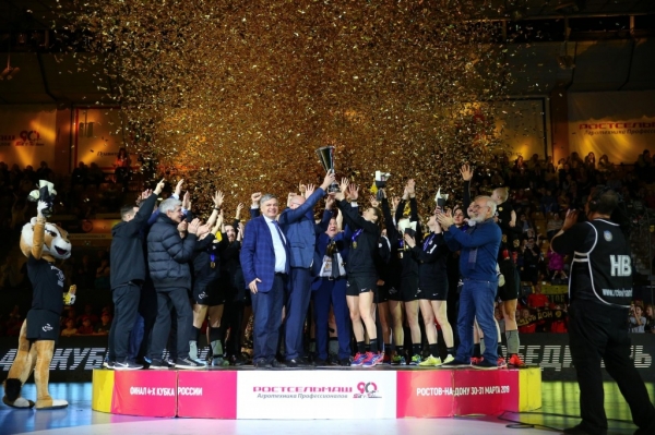 &laquo;Ростов-Дон&raquo; &mdash; победитель Кубка России!