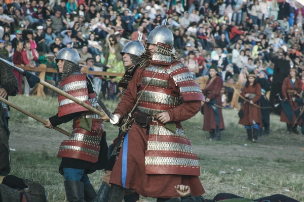 Василий МИНИН: &laquo;Роль Ермака в завоевании Сибири сильно преувеличена&raquo;