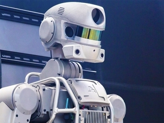 Робота &laquo;Фёдора&raquo; передадут в собственность Роскосмосу