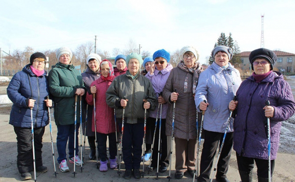 Скандинавское сообщество пенсионеров развивается в Козихе