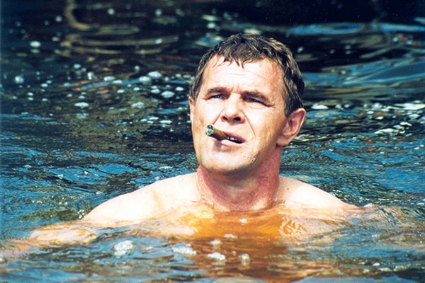 Стала известна дата выхода последнего фильма Булдакова