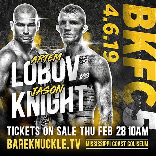 Лобов дебютирует в кулачных боях. И у него может получиться