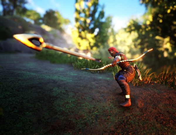 Эротический клон Mass Effect собрал более $1 000 000 на Kickstarter