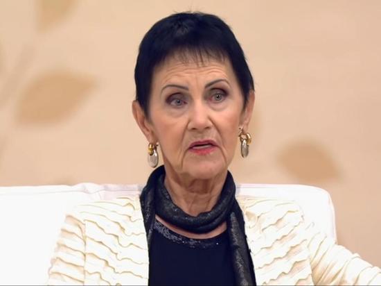 Скончалась вдова Валерия Золотухина