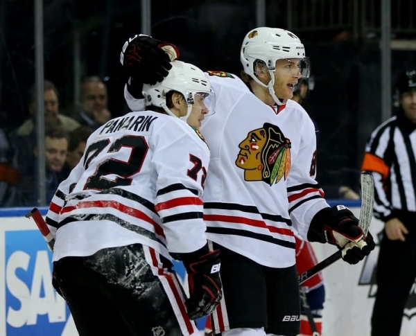 &laquo;Флорида&raquo; начала взрывать рынок. Подписали бывшего тренера Панарина