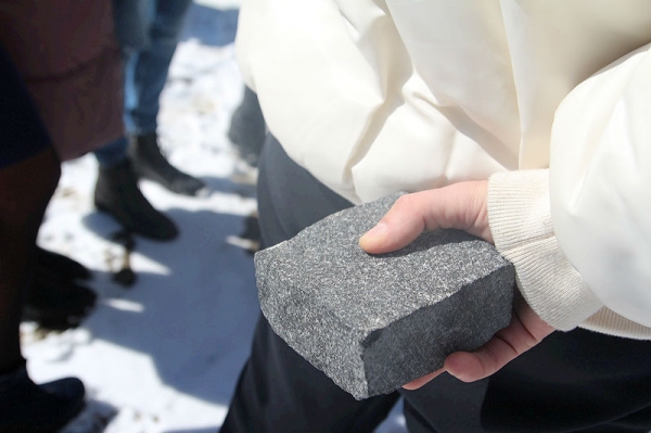 Омский бизнесмен реставрирует здание, в котором родился его сын