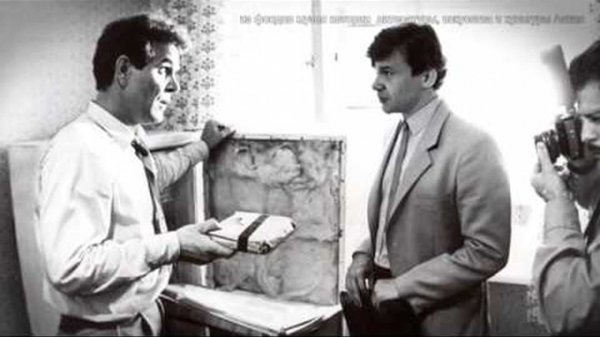 Директор музея рассказал, как снимался в кино с Алексеем Булдаковым