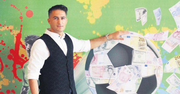 Судья, который взбесил Слуцкого, вырвался из гетто, построил два бизнеса и читает мотивационные лекции