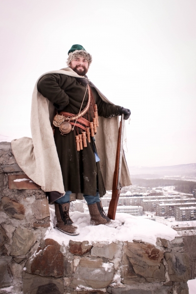 Василий МИНИН: &laquo;Роль Ермака в завоевании Сибири сильно преувеличена&raquo;