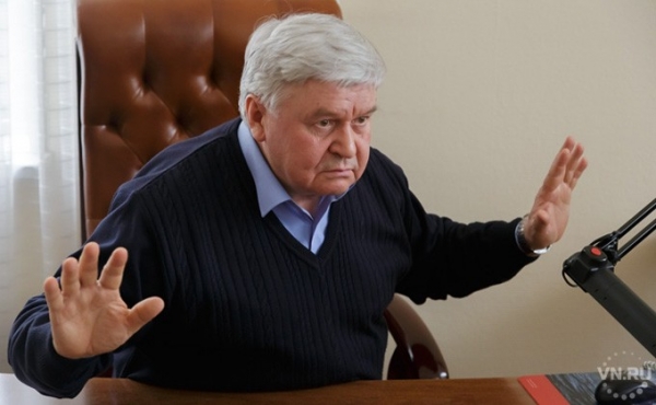 Директор музея рассказал, как снимался в кино с Алексеем Булдаковым