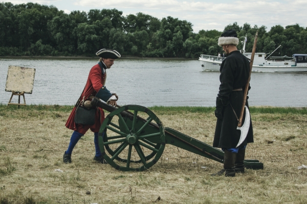 Василий МИНИН: &laquo;Роль Ермака в завоевании Сибири сильно преувеличена&raquo;