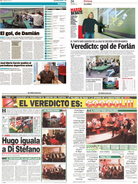 Marca не записала на Месси гол &laquo;Эспаньолу&raquo;, и фанаты &laquo;Барсы&raquo; возмутились. Газета собрала комиссию &ndash; решение изменили 