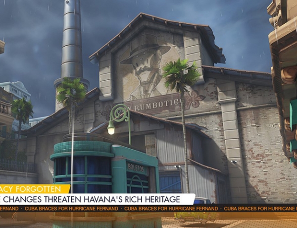 Авторы Overwatch анонсировали сроки следующего события игры